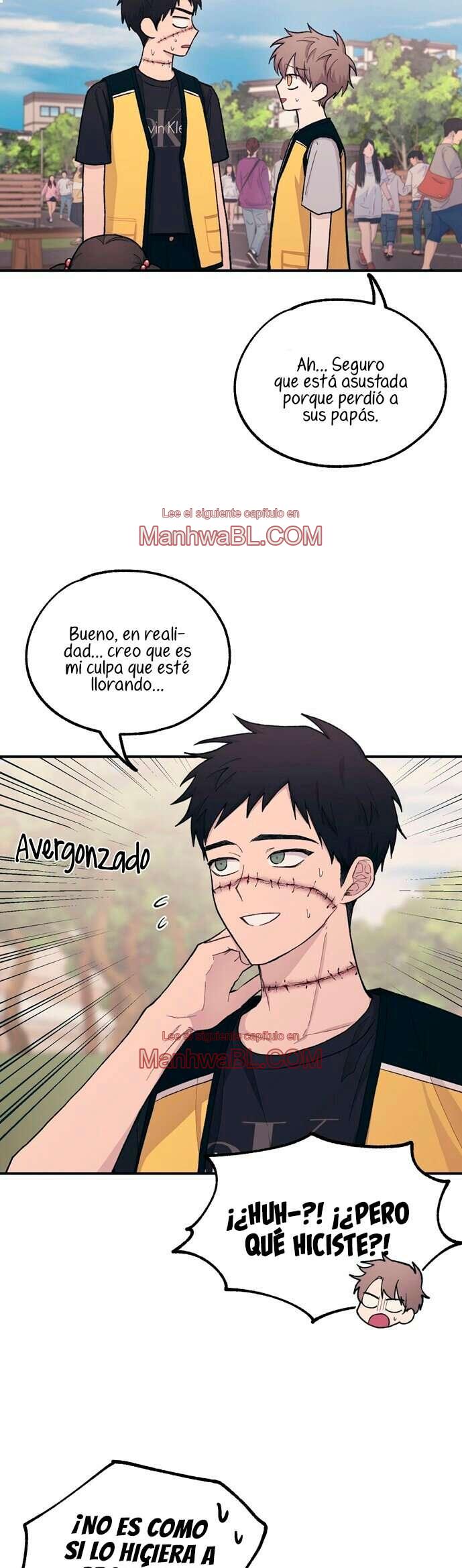 La inocencia de Yeonwoo - Capítulo 37 3 manhwa