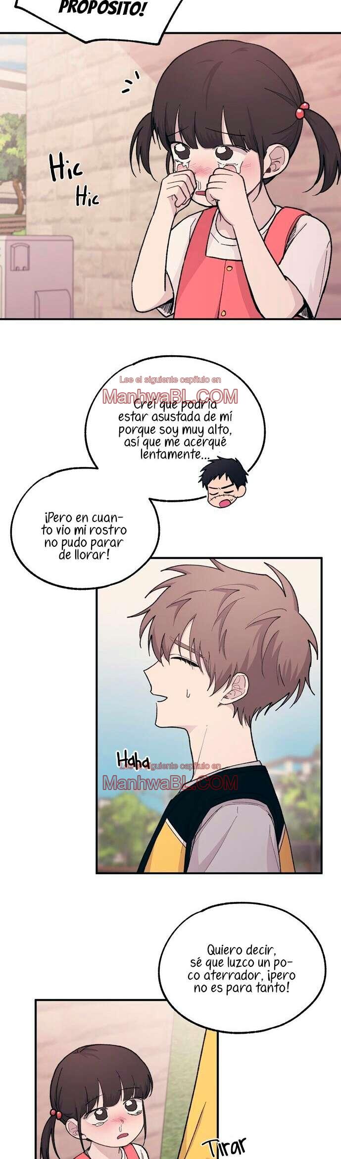 La inocencia de Yeonwoo - Capítulo 37 3 manhwa