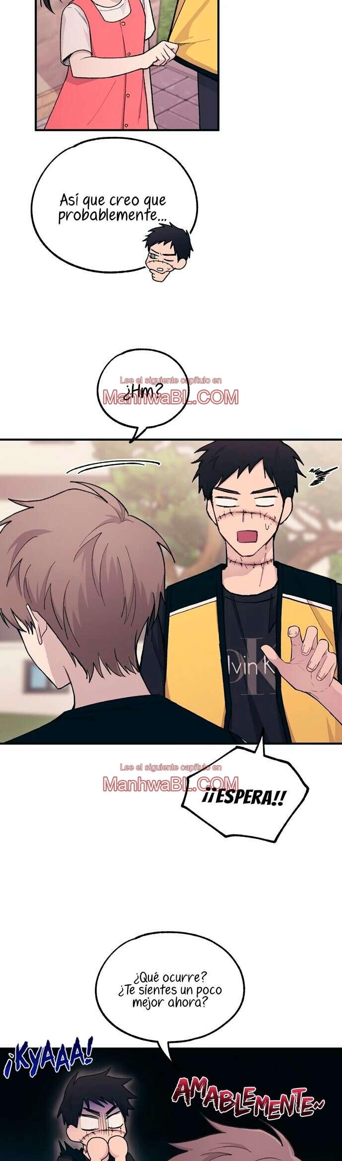 La inocencia de Yeonwoo - Capítulo 37 3 manhwa