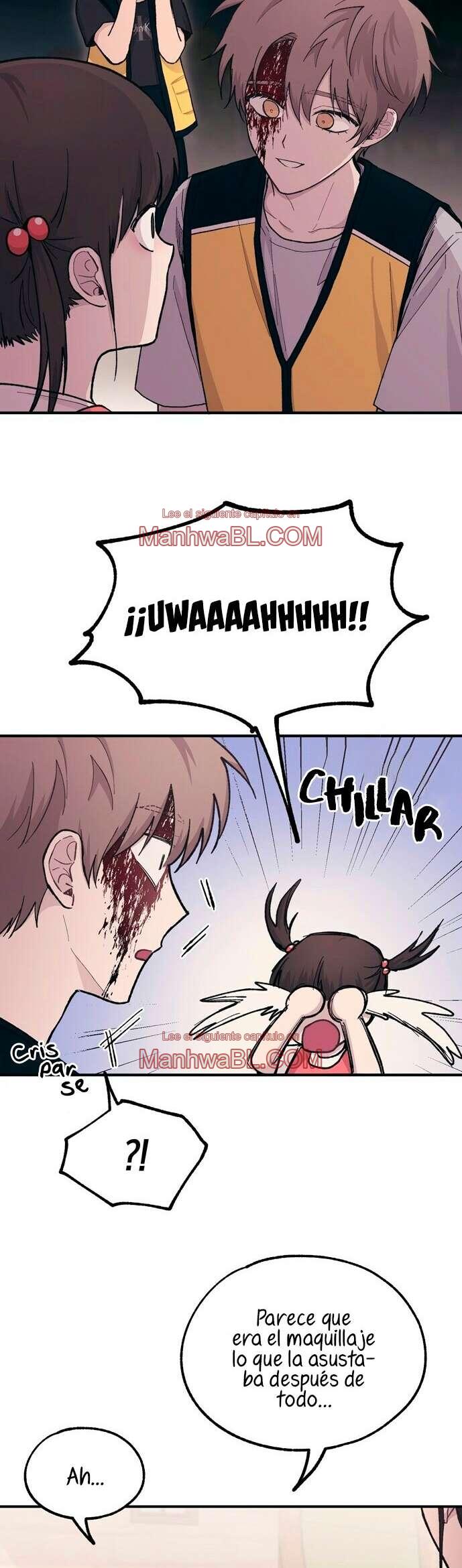 La inocencia de Yeonwoo - Capítulo 37 3 manhwa