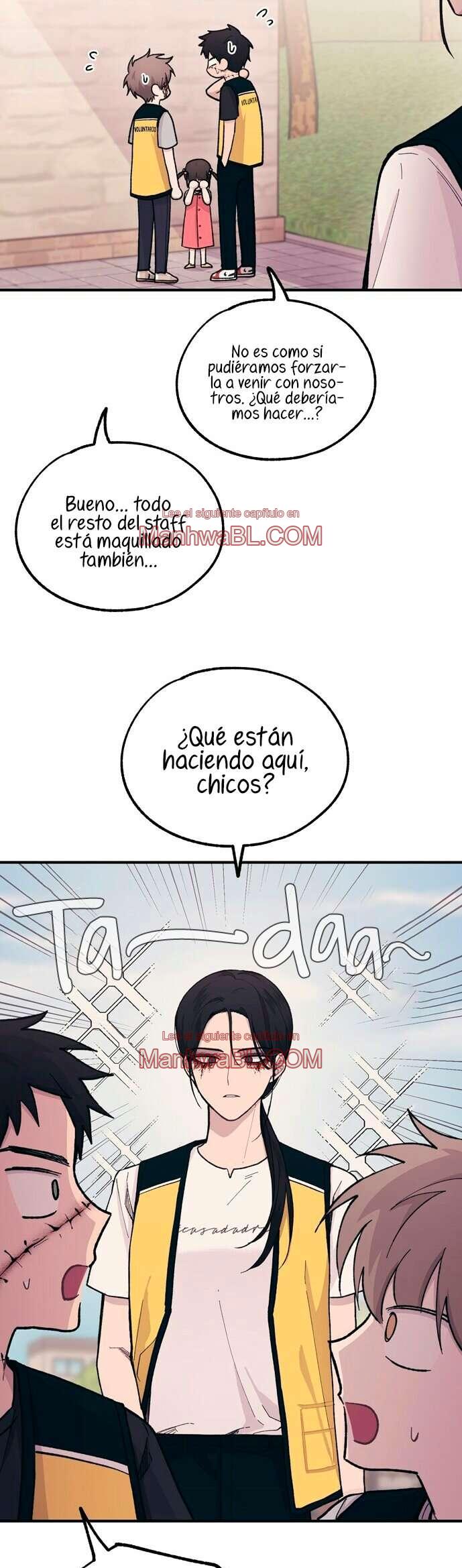 La inocencia de Yeonwoo - Capítulo 37 3 manhwa