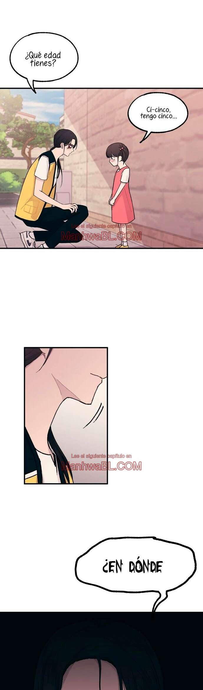 La inocencia de Yeonwoo - Capítulo 37 3 manhwa