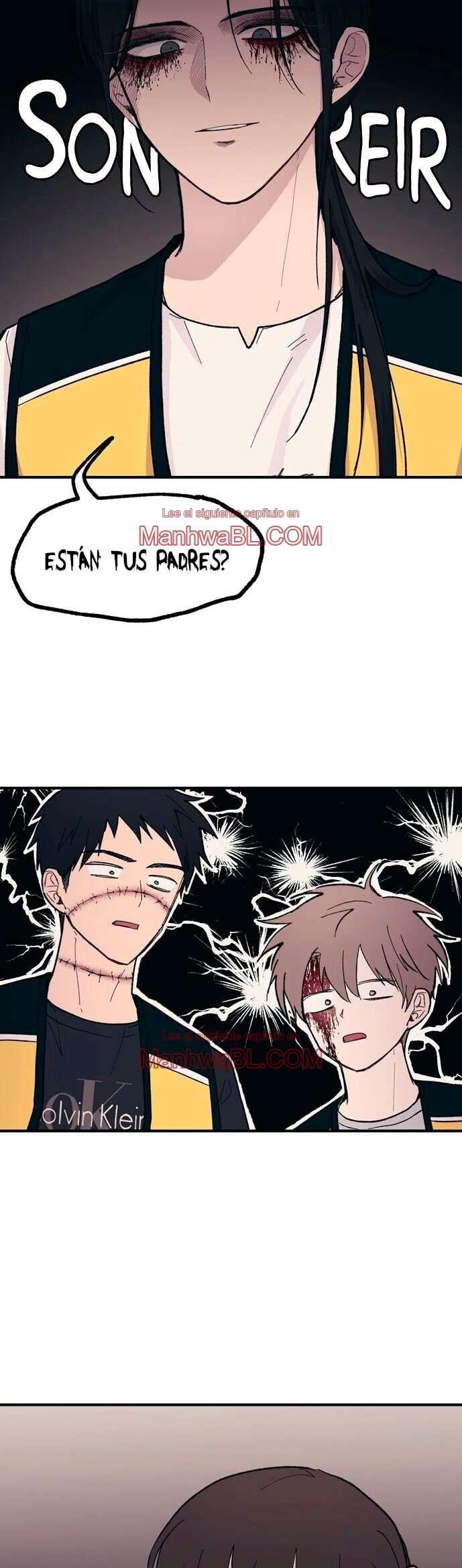 La inocencia de Yeonwoo - Capítulo 37 3 manhwa