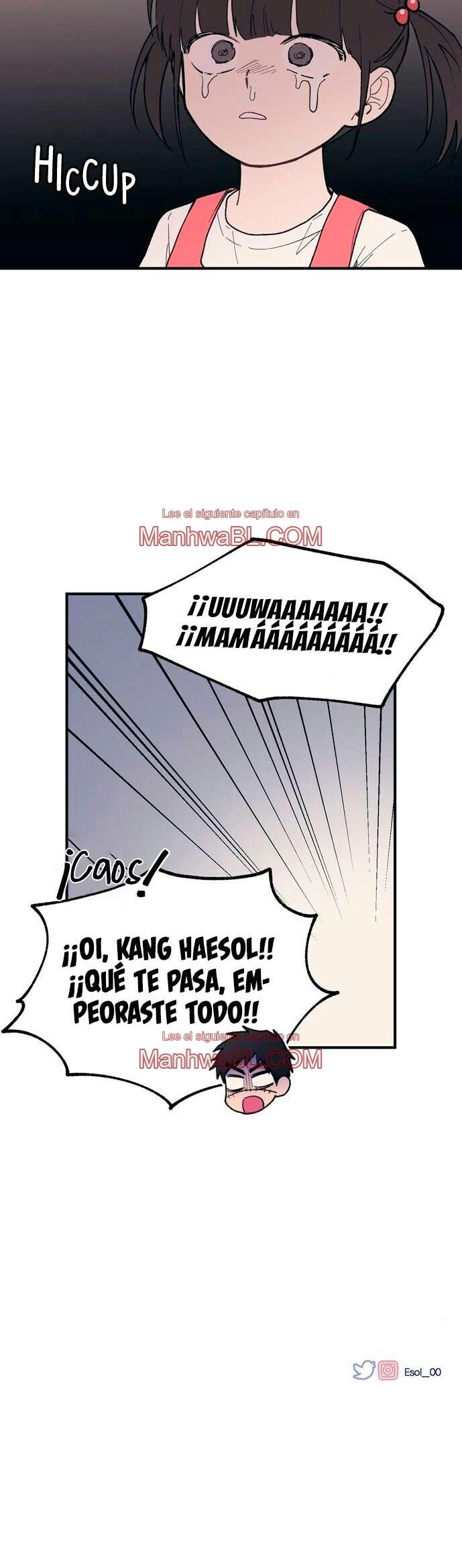 La inocencia de Yeonwoo - Capítulo 37 3 manhwa