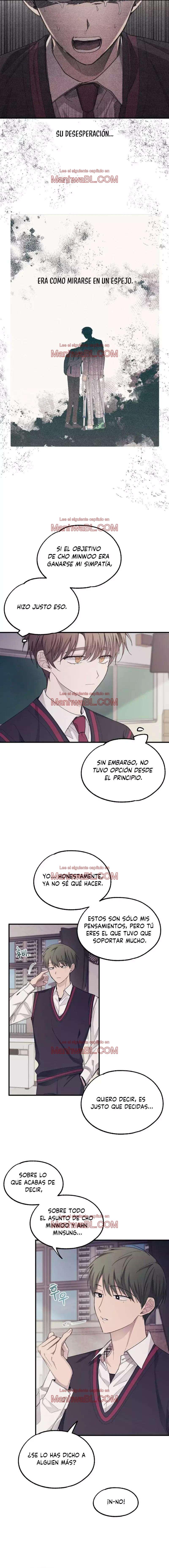 La inocencia de Yeonwoo - Capítulo 68 2 manhwa
