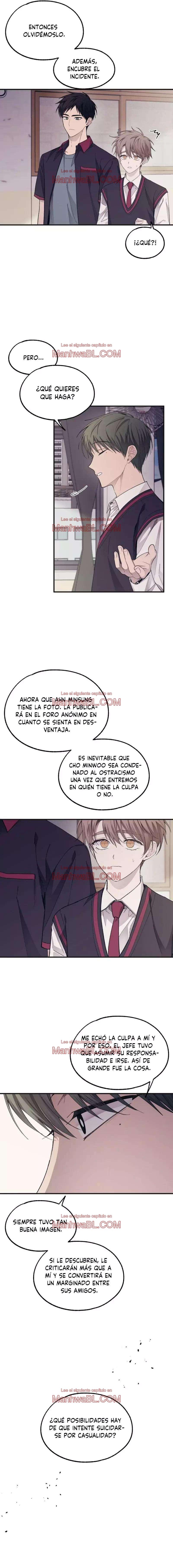La inocencia de Yeonwoo - Capítulo 68 2 manhwa