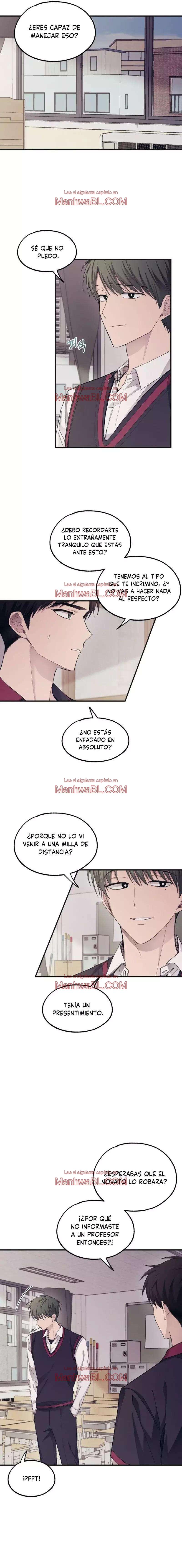 La inocencia de Yeonwoo - Capítulo 68 2 manhwa
