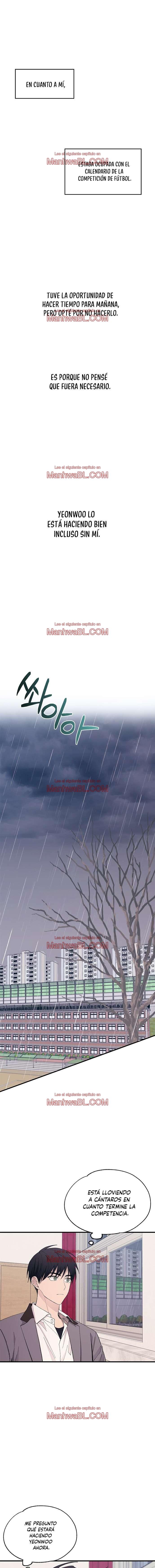 La inocencia de Yeonwoo - Capítulo 136 3 manhwa