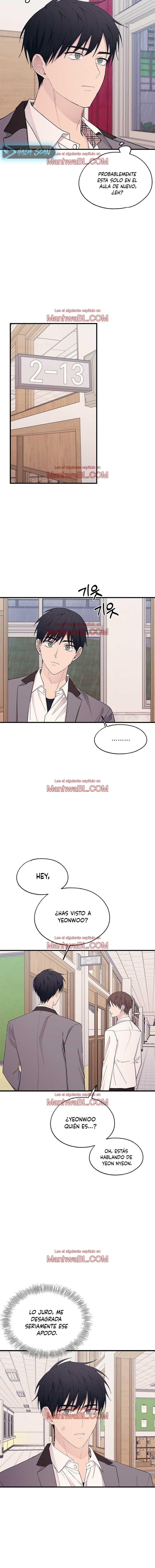 La inocencia de Yeonwoo - Capítulo 136 3 manhwa