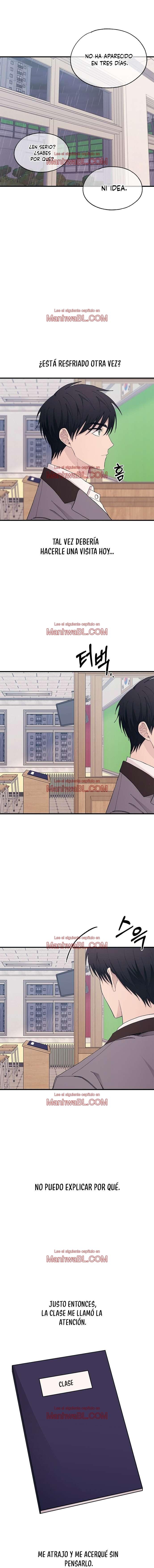La inocencia de Yeonwoo - Capítulo 136 3 manhwa