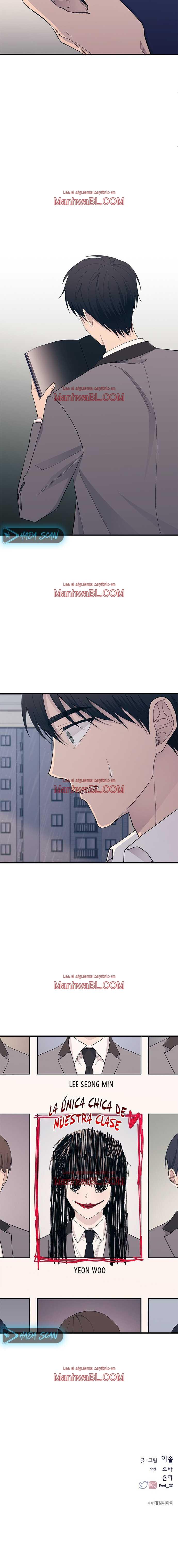 La inocencia de Yeonwoo - Capítulo 136 3 manhwa