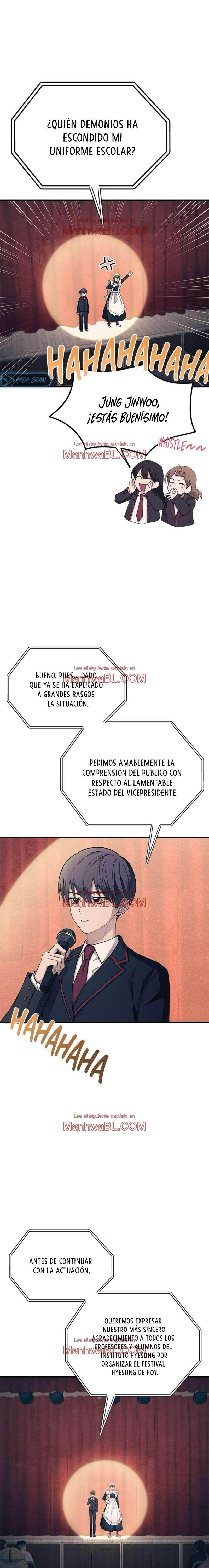 La inocencia de Yeonwoo - Capítulo 155 3 manhwa