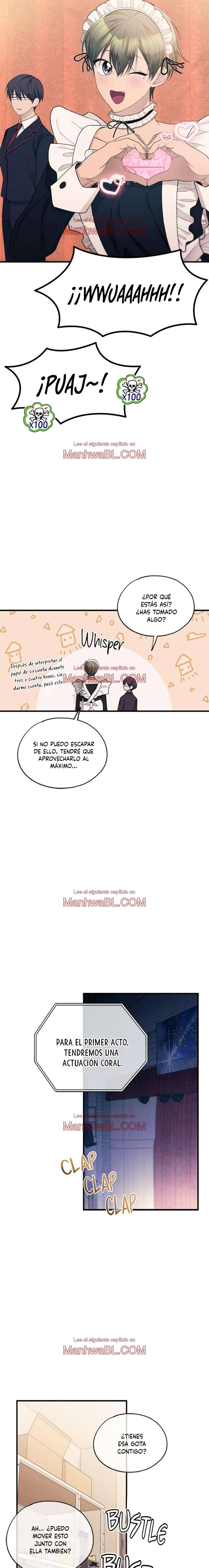 La inocencia de Yeonwoo - Capítulo 155 3 manhwa