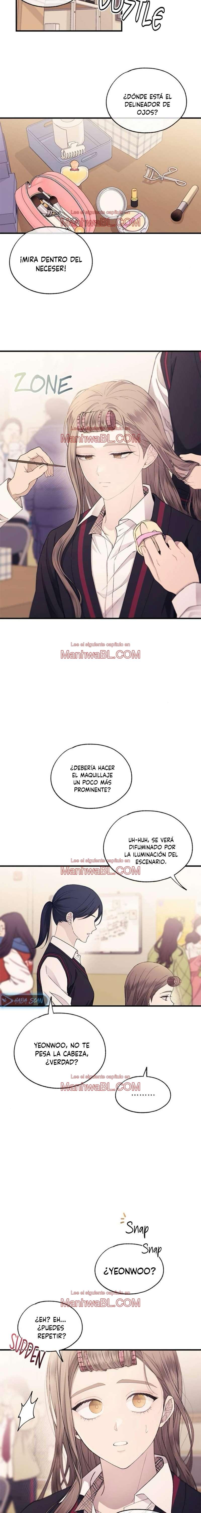 La inocencia de Yeonwoo - Capítulo 155 3 manhwa