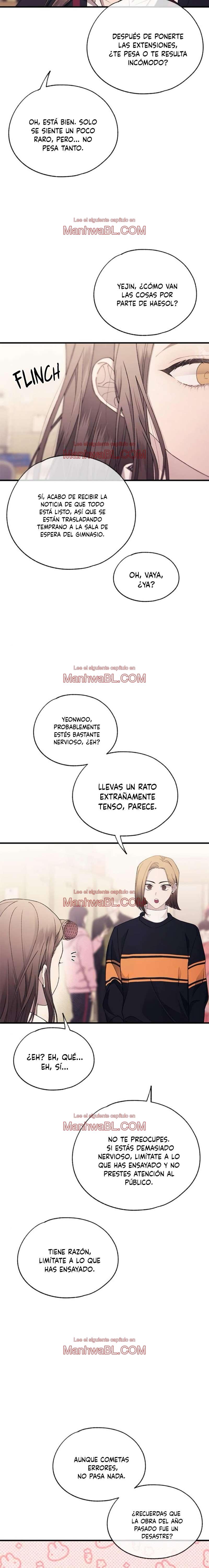La inocencia de Yeonwoo - Capítulo 155 3 manhwa