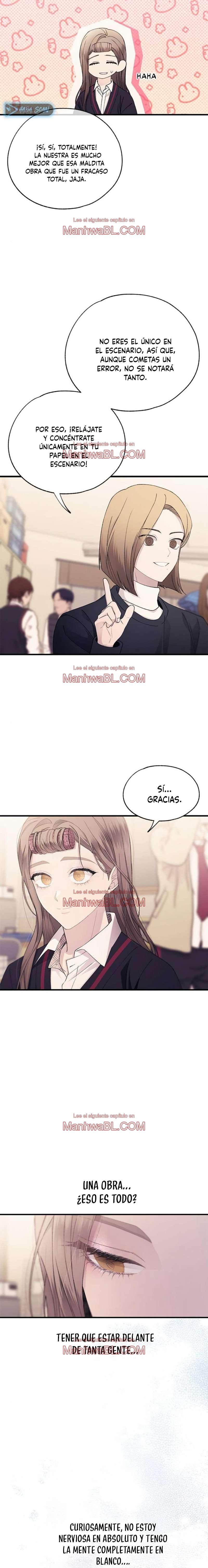 La inocencia de Yeonwoo - Capítulo 155 3 manhwa