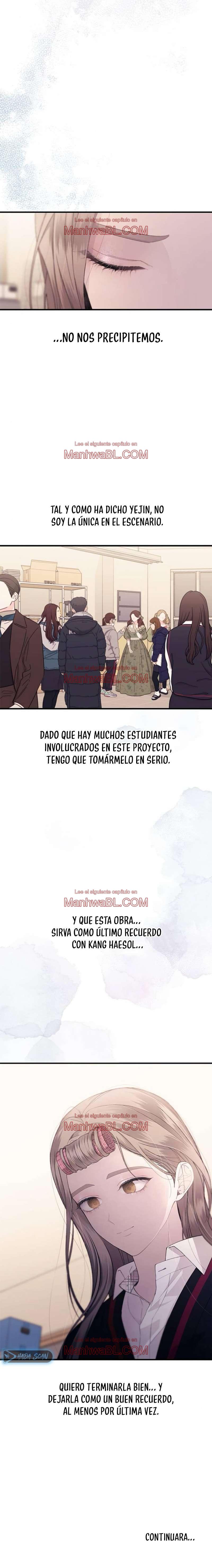 La inocencia de Yeonwoo - Capítulo 155 3 manhwa