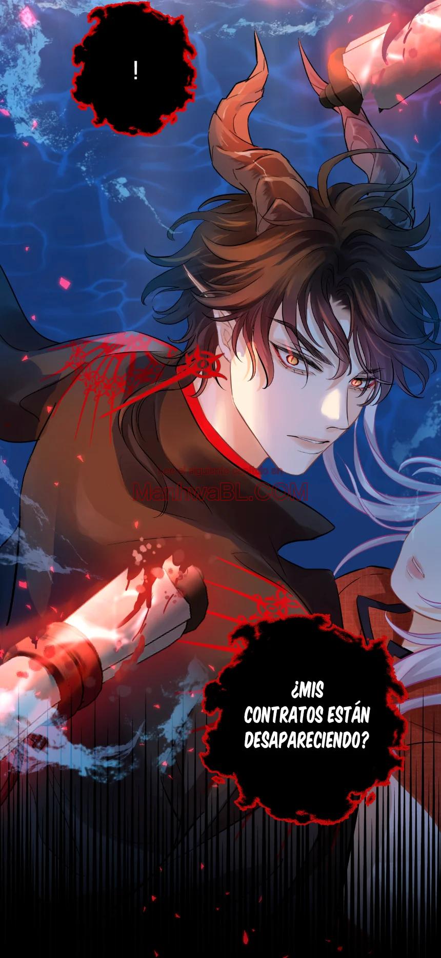 Aroma del deseo - Capítulo 2 3 manhwa