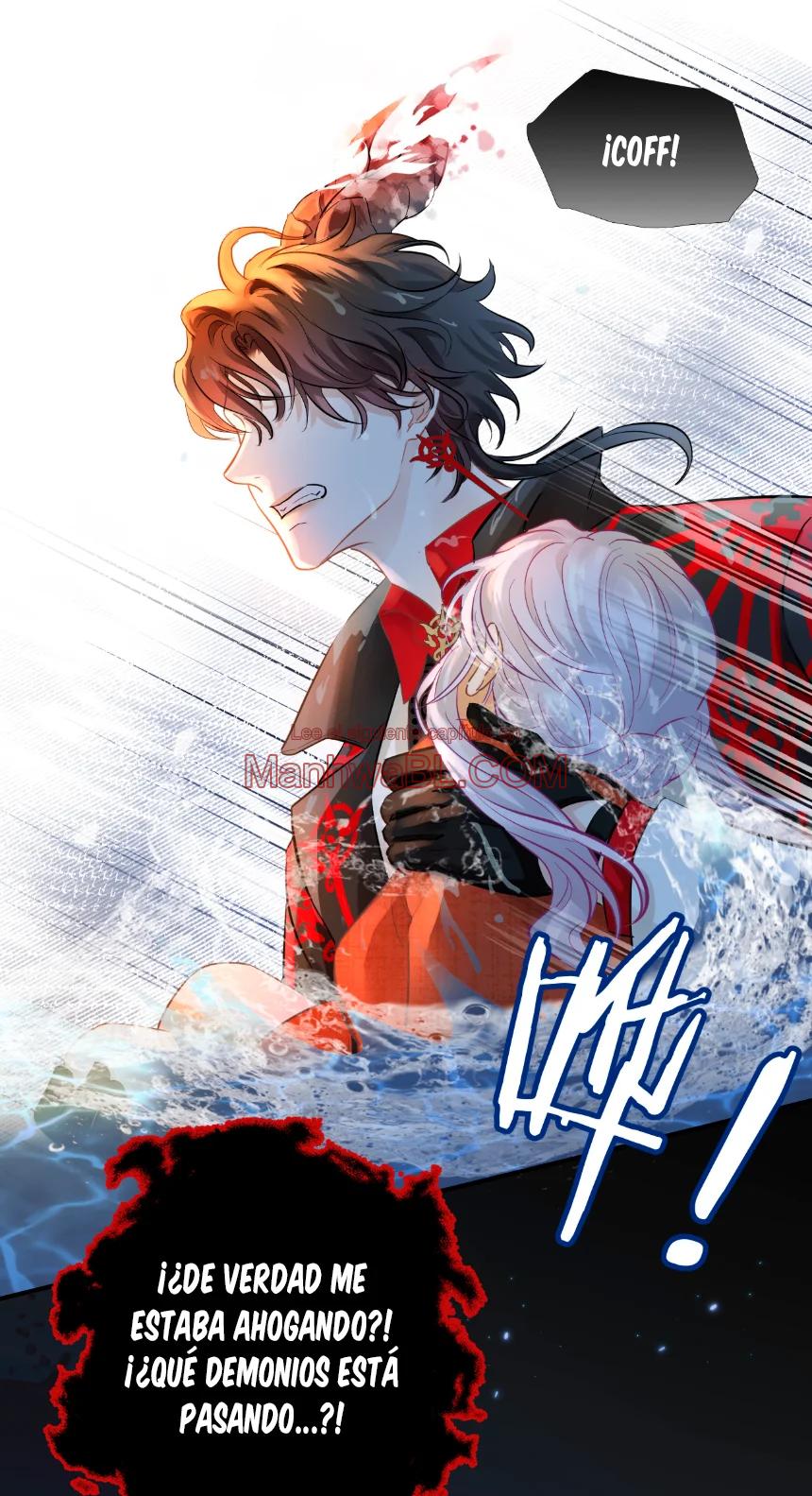 Aroma del deseo - Capítulo 2 3 manhwa