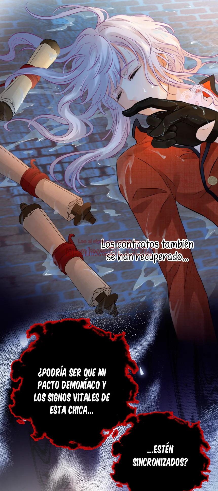 Aroma del deseo - Capítulo 2 3 manhwa