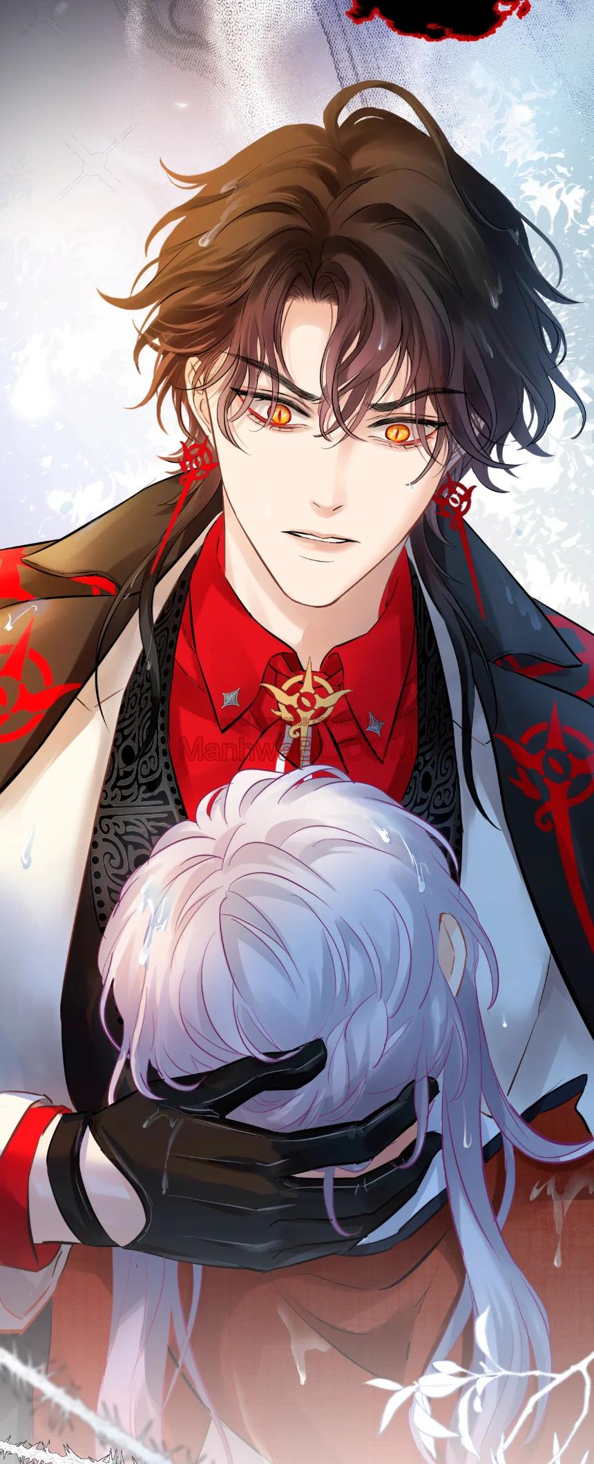 Aroma del deseo - Capítulo 2 3 manhwa