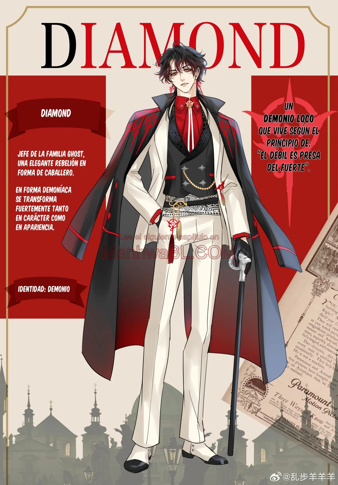 Aroma del deseo - Capítulo 2 3 manhwa