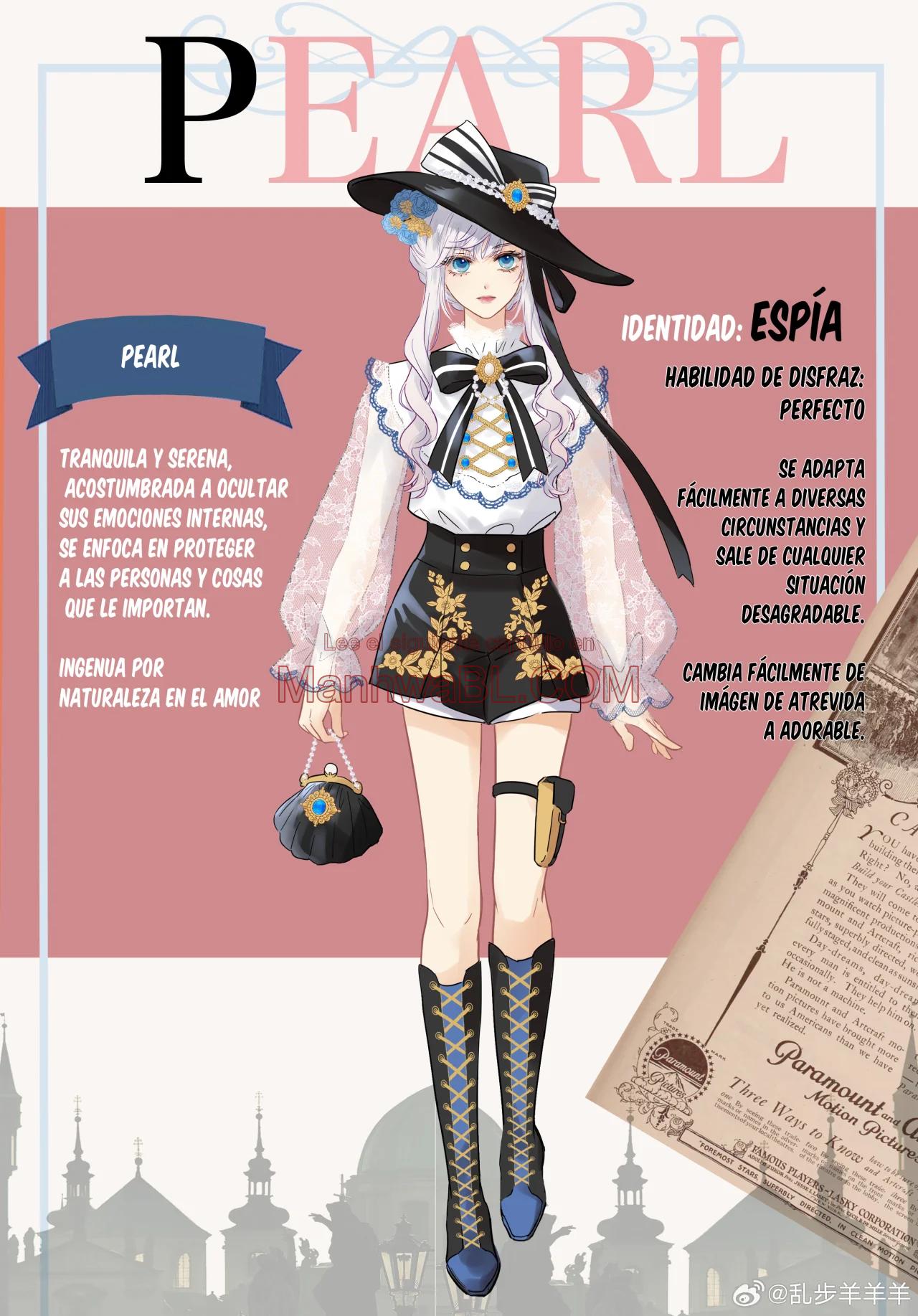 Aroma del deseo - Capítulo 2 3 manhwa