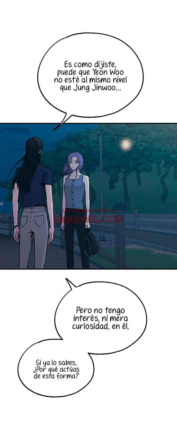 La inocencia de Yeonwoo - Capítulo 35 manhwa