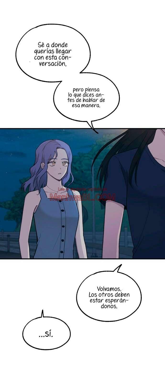 La inocencia de Yeonwoo - Capítulo 35 manhwa