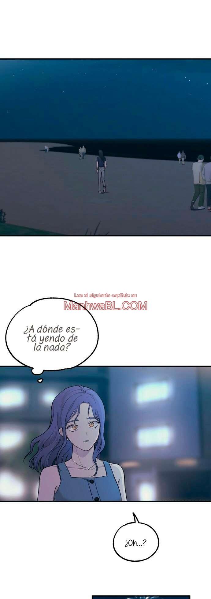 La inocencia de Yeonwoo - Capítulo 35 manhwa