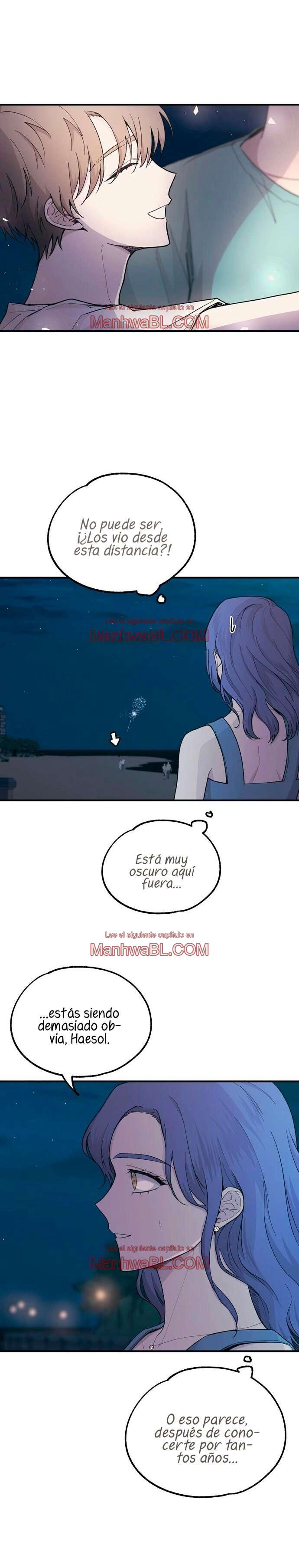 La inocencia de Yeonwoo - Capítulo 35 manhwa