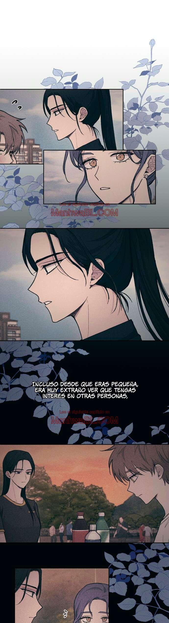 La inocencia de Yeonwoo - Capítulo 35 manhwa