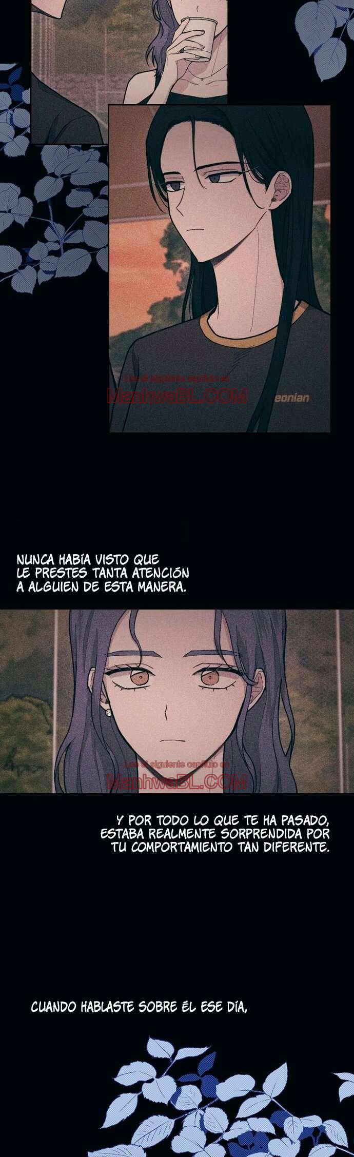 La inocencia de Yeonwoo - Capítulo 35 manhwa