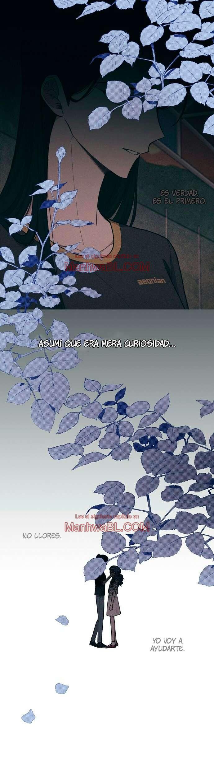 La inocencia de Yeonwoo - Capítulo 35 manhwa