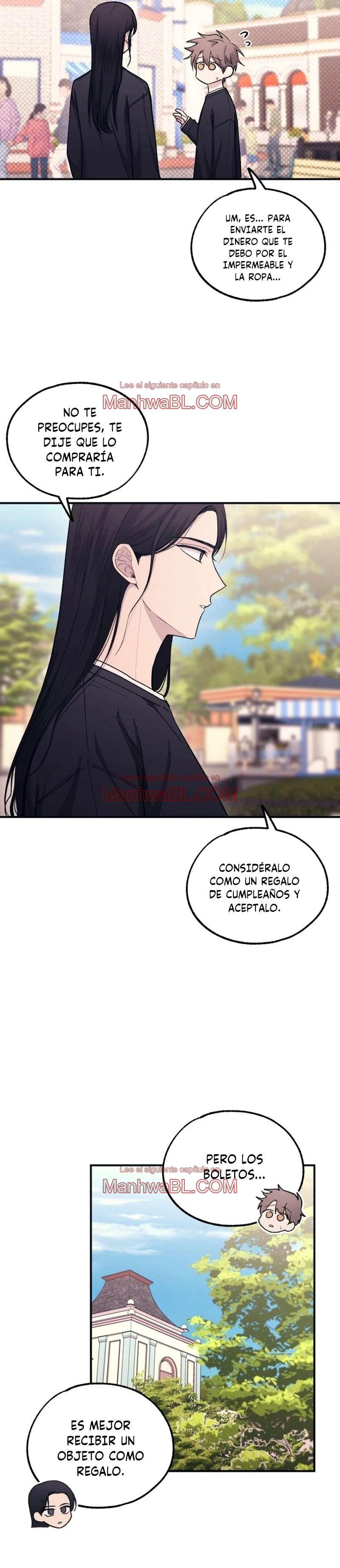 La inocencia de Yeonwoo - Capítulo 49 manhwa