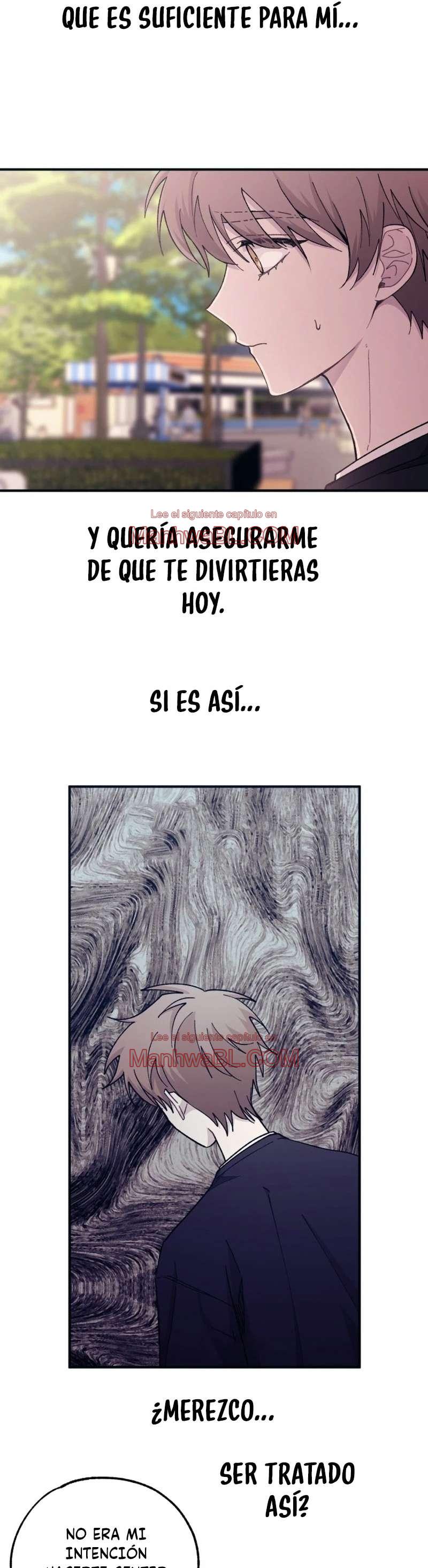 La inocencia de Yeonwoo - Capítulo 49 manhwa