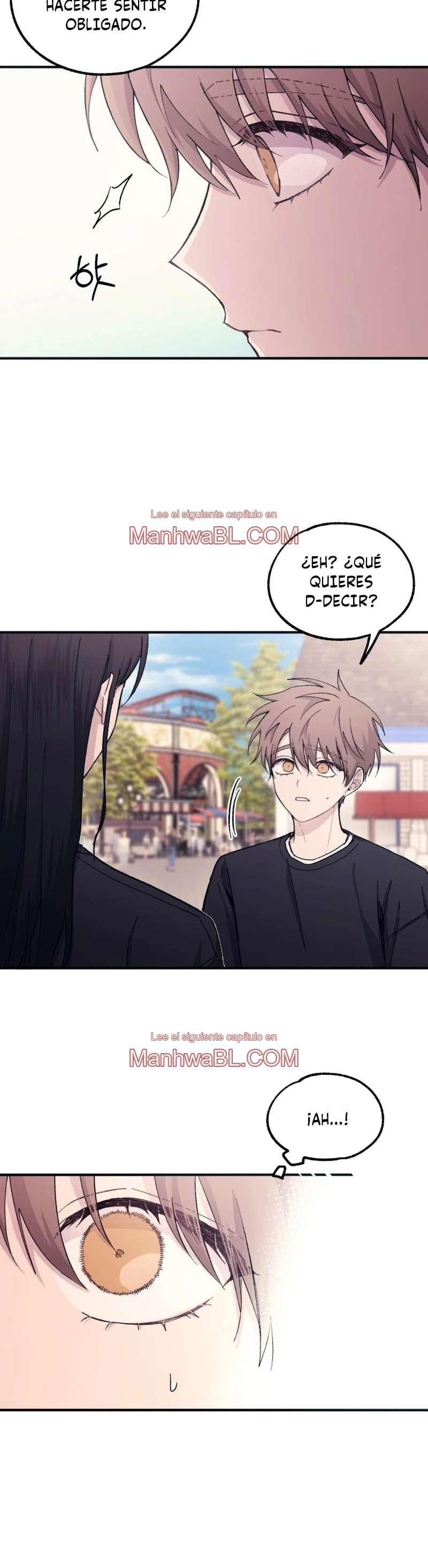 La inocencia de Yeonwoo - Capítulo 49 manhwa