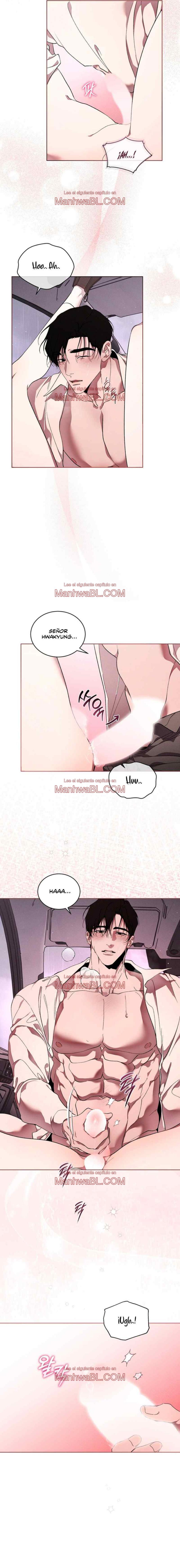 Evolución de las especies - Capítulo 20 2 manhwa