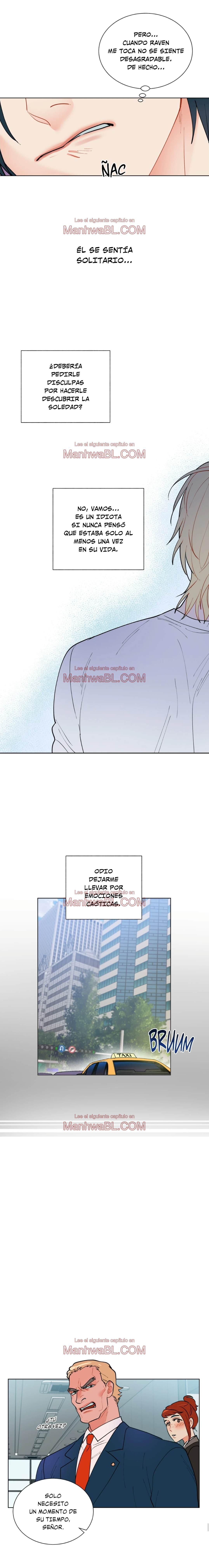 A un paso del infierno - Capítulo 24 3 manhwa