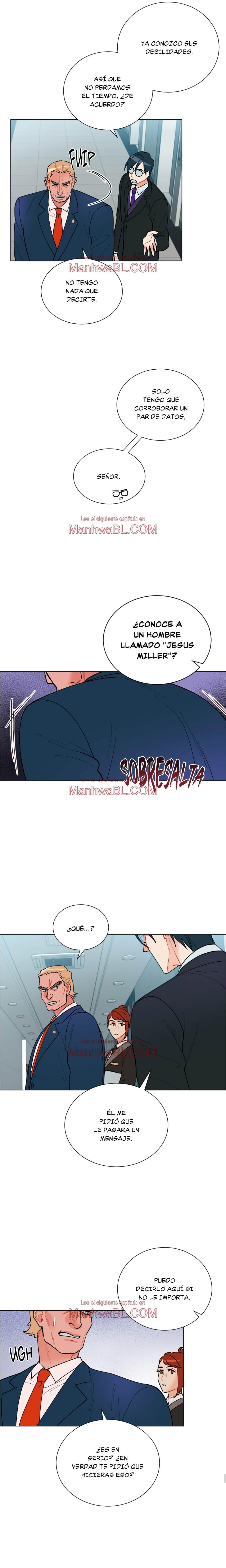 A un paso del infierno - Capítulo 24 3 manhwa