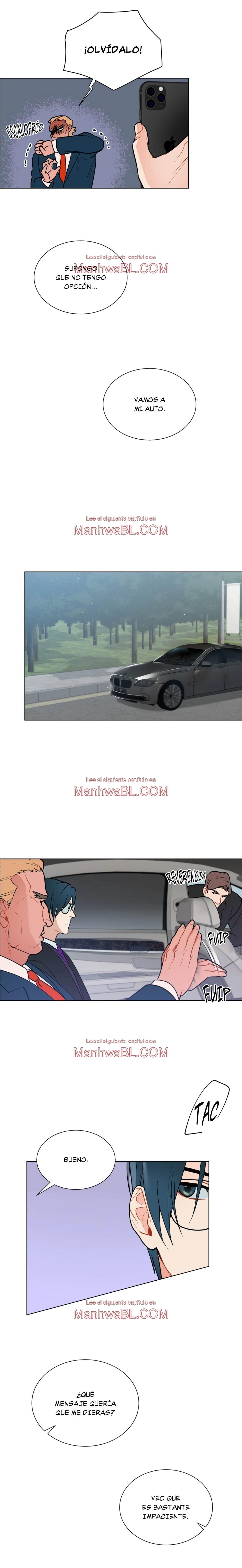 A un paso del infierno - Capítulo 24 3 manhwa