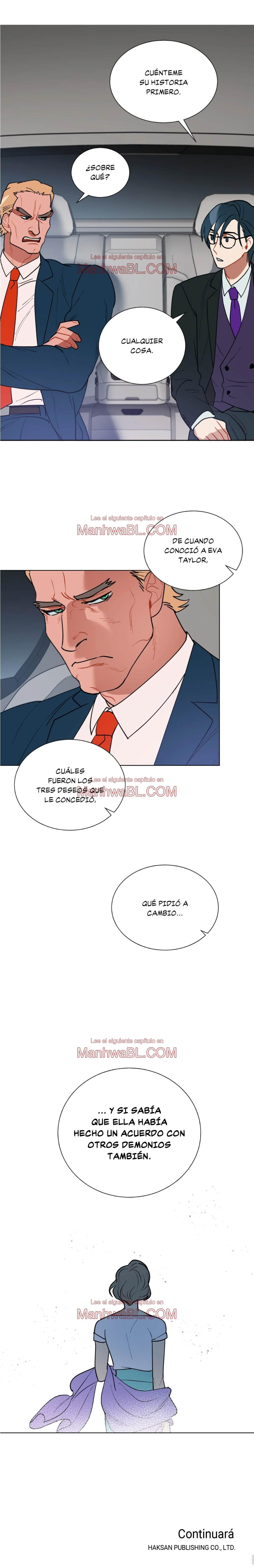 A un paso del infierno - Capítulo 24 3 manhwa