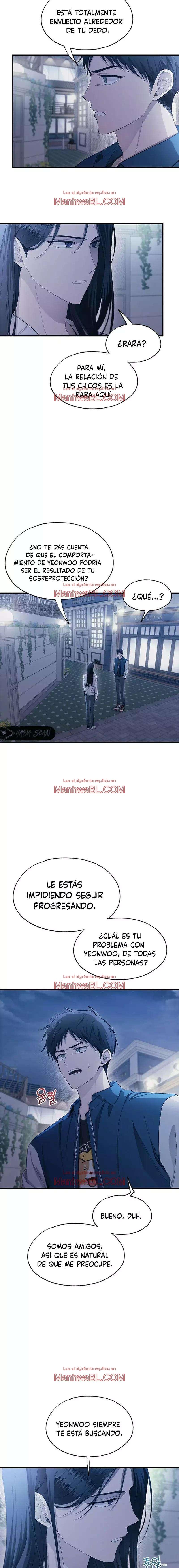 La inocencia de Yeonwoo - Capítulo 106 2 manhwa