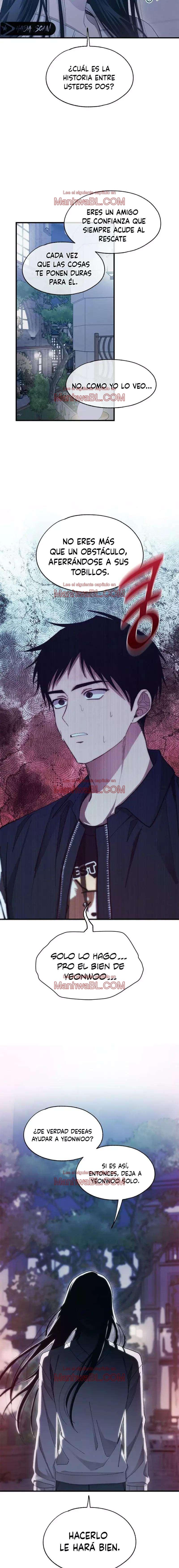 La inocencia de Yeonwoo - Capítulo 106 2 manhwa