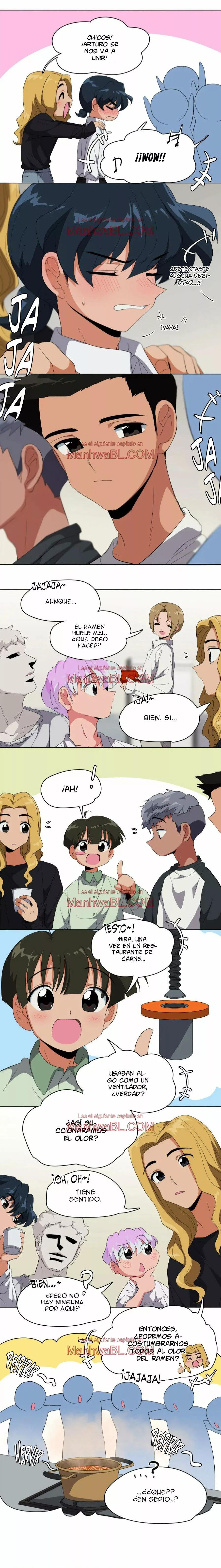 Amor En Casa - Capítulo 1 2 manhwa