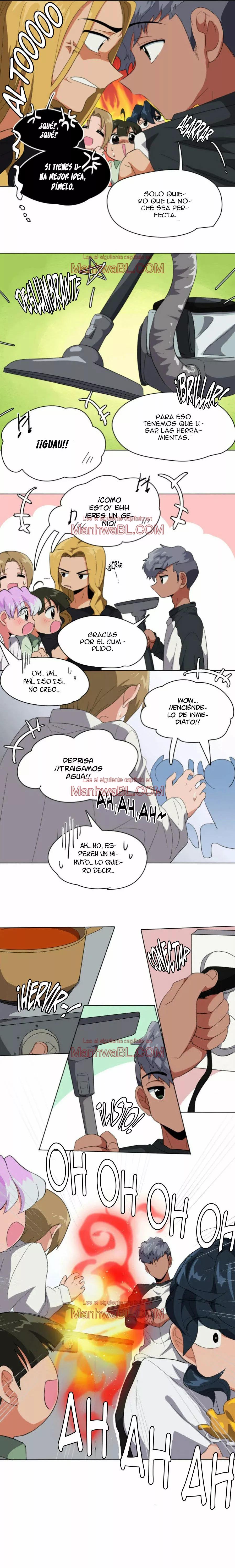 Amor En Casa - Capítulo 1 2 manhwa
