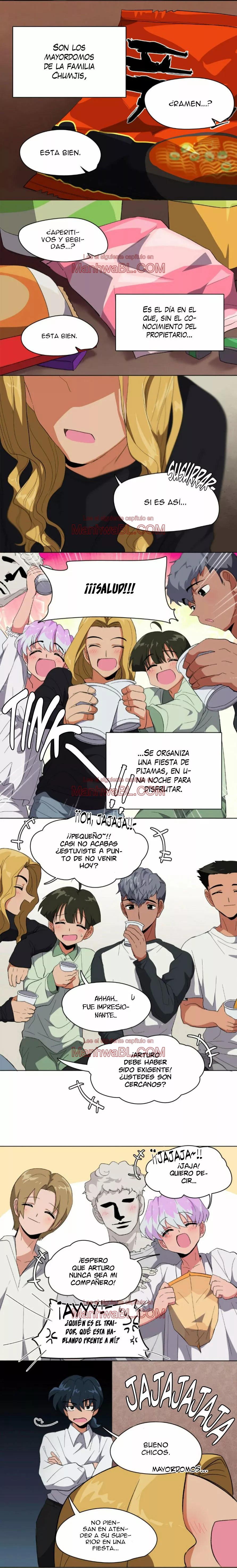 Amor En Casa - Capítulo 1 2 manhwa