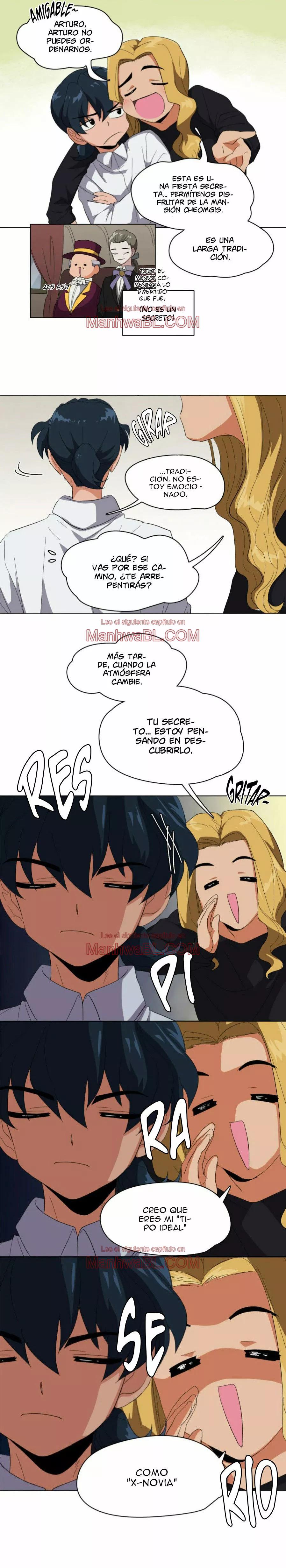 Amor En Casa - Capítulo 1 2 manhwa