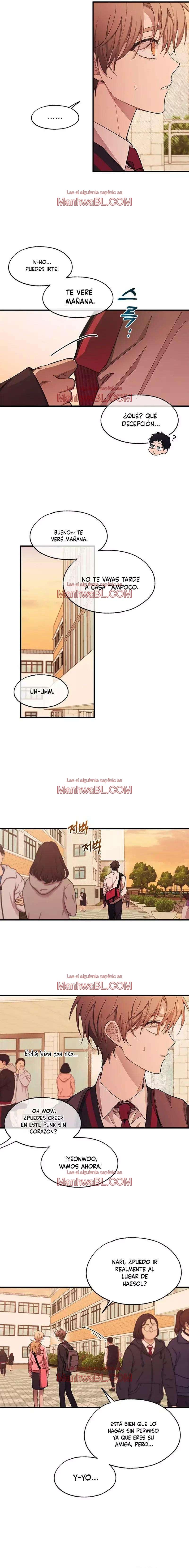 La inocencia de Yeonwoo - Capítulo 96 3 manhwa