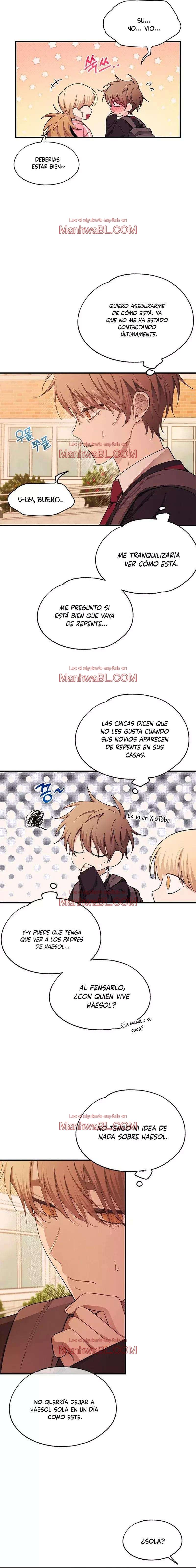La inocencia de Yeonwoo - Capítulo 96 3 manhwa